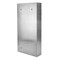Alpine Industries 12 Gal. Stainless Steel Leak-Proof Recessed Mounted Waste Receptacle Trash Can ALP493-MK - alternate 2